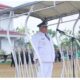 Wakil Bupati Bengkulu Selatan Pada Peringatan Hari Kesaktian pacasila Th 2023 Menjadi Inspektur Upacara