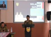 Pemkab Bengkulu Selatan Bahas RPJPD Bersama Perangkat Daerah