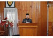 Paripurna DPRD Bengkulu Selatan, Pandangan Umum Fraksi DPRD Dijawab Bupati