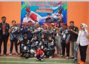Bupati Bengkulu Sslatan Gusnan Mulyadi Resmi Buka Kejuaraan Tekwondo Open Turnamen Cup ll tahun 2023   