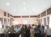 Wakil Bupati Bengkulu Selatan Rifa’i Tajudin Pimpin, Audit Kasus Stunting Di kabupaten BS