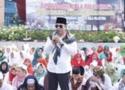 Pemerintah Kabupaten Kepahiang Dukung Aksi Bela Palestina   