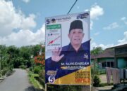 Nursidarsah Calon Urut No 05 Siap Mengemban Tugas, dan akan menjalankan Amana Sebagai Aspirasi Masyarakat