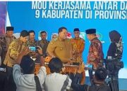 Wakil Bupati Bengkulu Selatan Rifa’i Tajudin Hadiri Rapat Inflasi Daerah se-Provinsi Bengkulu Semester II Tahun 2023