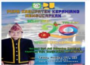 Kadis PUPR Mengucapkan Selamat Hari Jadi Kabupaten Kepahiang Yang Ke-20 Ucapkan ulang Tahapan 16 Januari 2024 | 16:14