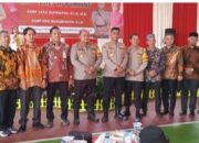 AKBP Eko Munarianto, S.IK , Resmi Menjabat sebagai Kapolres Kepahiang 