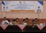 Review Kinerja Percepatan Penurunan Stunting Kabupaten Bengkulu Selatan   