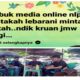 Terkait Dugan Oknum Istri KADES Terhadap Wartawan Minta Jatah, Ketua IMO Propinsi Bengkulu Angkat Bicara