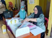 Pemdes Padang Jawi, Berserta Kader Gelar Acara Pos bindu Tahun 2024