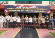 Polres Bengkulu Selatan Gelar Operasi Terpusat, “Ketupat” 2024 Di Hadiri Bupati BS Gusnan Mulyadi