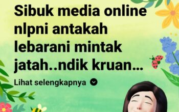 Diduga Enggan Berurusan dengan Wartawan Online Oknum Istri KADES ini Tega Hina Wartawan Online