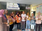 Pemdes Tanjung Eran Dan Kader, Posyandu Utamakan Kesehatan dan Masalah Gizi Terhadap Balita ,Ibu Hamil Dan Lansia.