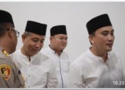 Pimpinan dan Anggota DPRD Hadiri Tabligh Akbar HUT ke 75 Bengkulu Selatan