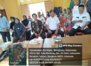 Pemdes Suka Bandung Musyawarah Penetapan, Perubahan RPJMdes 2021 – 2029 Dan RKPdes Tahun 2025.