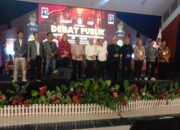 Debat Publik Pasangan Calon Bupati dan Wakil Bupati Bengkulu Selatan Untuk Periode 2024 – 2029