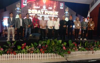 Debat Publik Pasangan Calon Bupati dan Wakil Bupati Bengkulu Selatan Untuk Periode 2024 – 2029