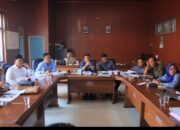 Bahas Rencana Kerja Tahun 2025, Komisi DPRD Bengkulu Selatan Rapat Bersama OPD Mitra Kerja