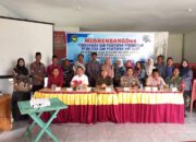 Pemdes Pagar Dewa Musyawarah Penetapan, Perubahan RPJMDES, RKPdes Tahun 2025.