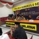 Satuan Polres Bengkulu selatan, Gelar Acara Buka Bersama Dengan Awak Media.