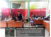 Pemdes Kota Bumi Baru Gelar Acara Rapat Musyawarah, Penetapan APBdes Tahun Anggaran 2025