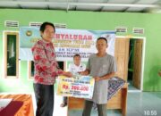 Pemdes Anggut Salurkan BLT-DD Bulan Januari Sampai Maret Untuk Tahun 2025 Penerima 18 KPM