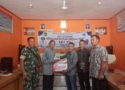 Pemdes Kuripan Salurkan BLT DD Sebanyak 9 KPM Tahun Anggaran 2025, Ini Harapan Kades.