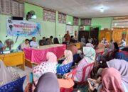Pemdes Talang Indah Gelar Musyawarah Penetapan Keluarga Penerima Manfaat BLT-DD Desa Tahun 2025.