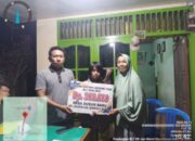 Pemdes Dusun Baru Salurkan BLT DD Sebanyak 4 KPM Tahun Anggaran 2025, Ini Harapan Kades.