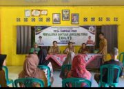 Pemdes Simpang Pino Salurkan BLT DD Sebanyak 6 KPM Tahun Anggaran 2025