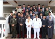 Pemerintah Kabupaten Bengkulu Selatan Gelar Upacara, peringati Hari Lahirnya Pancasila