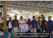 Pemdes Batu Kuning Salurkan BLT DD Sebanyak 5 KPM Untuk Tahun Anggaran 2025
