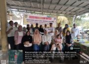 Pemdes Batu Kuning Dan Batu Panco Gelar Acara Pembentukan Koperasi Merah Putih