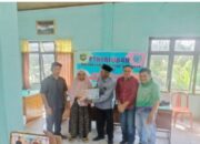 Pemdes Kembang Ayun Salurkan BLT-DD Tahun Anggaran 2025