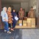 Pemdes Nanjungan, Mendapatkan Bantuan 1000 Buku Dari Purpusnas RI, Tingkatkan Literasi Masyarakat Tahun 2025.