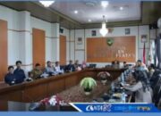 Pemda Bengkulu Selatan Serius Tangani Inflasi, Hadiri Rakor Virtual Bersama Mendagri.