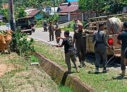 Satpol PP Bengkulu Selatan, Lakukan Oprasi Pelajar Nongkrong dan Bolos Sekolah