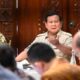Minggu Malam Presiden Prabowo Pimpin Pertemuan Bahas Isu Strategis Sektor Keuangan