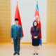 Menteri Luar Negeri RI Sugiono Kunjungi Pyongyang