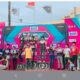 Amanda, Pembalap Drag Bike Wanita Pertama Dari Daerah Bengkulu Selatan.