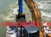 Diduga Kontraktor PT Bangun Persada Kerjakan Bendungan, Air Alas Seluma Terkesan Asal Jadi, Ambil Material Elegal…..