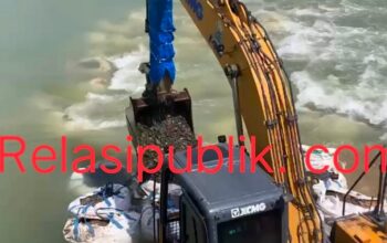 Diduga Proyek Rehabilitasi D.1 Air Alas Seluma, Dinas PUPR PJVA Sumtra VII Bengkulu Putus Kontrak. 