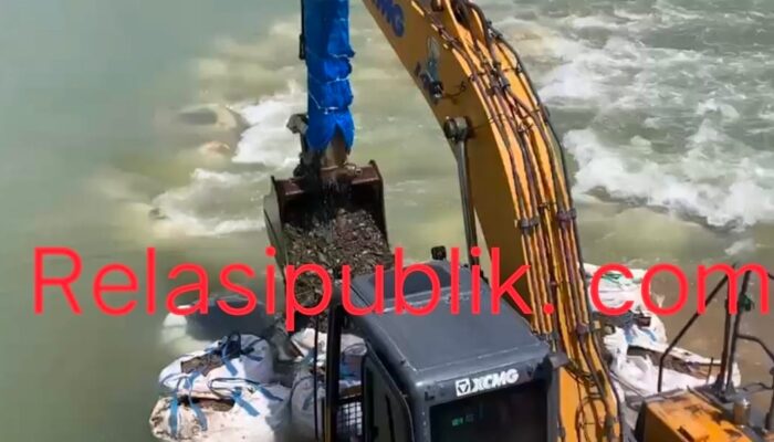 Diduga Proyek Rehabilitasi D.1 Air Alas Seluma, Dinas PUPR PJVA Sumtra VII Bengkulu Putus Kontrak. 