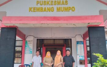 Puskesmas Kembang Mumpo, Tingkatkan Layanan Terhadap Masyarakat Secara Maksimal…