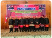 Wakil Bupat Bengkulu Selatan Yefri Sudianto Kukuhkan Pengurus BMA Bengkulu Selatan 2025 – 2030