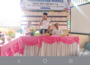 Pemerintah Desa Serang Bulan, Sosialisasi Pelatihan Terkait Bidang Administrasi Tahun 2025.