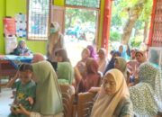 Pemdes Gendosuli Gelar Posyandu Pelayanan Ibu Hamil, Lansia dan Balita Tiap Bulan Di Tahun 2025.