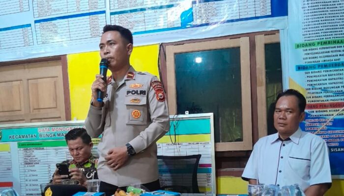 Pemerintah Desa Padang Jauwi  Gelar Acara Musrenbang Des (RKPdes) Perencanaan Tahun 2026.