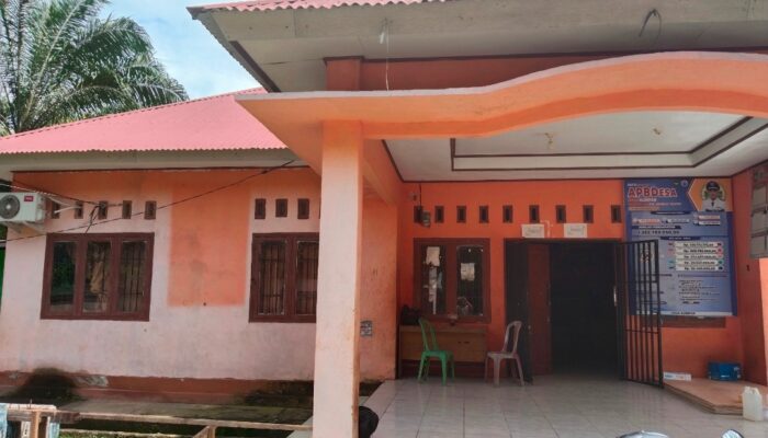 Diduga Pembuatan Lapangan futsal Desa Kuripan, Tahun Anggaran 2025 Hanya Sarat Ajang Bisnis Pemerintah Desa Saja…..