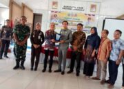 Pemkab Kaur Luncurkan Sistem Keuangan Desa Berbasis Non-Tunai