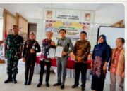 Tingkatkan Akuntabilitas,Pemkab Kaur Resmi Launching Transaksi Non- Tunai Dana Desa.